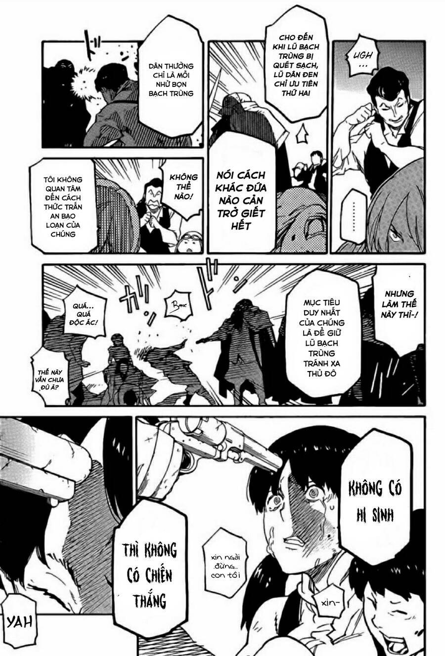 ryuuma no gagou Chapter 14 - Trang 2