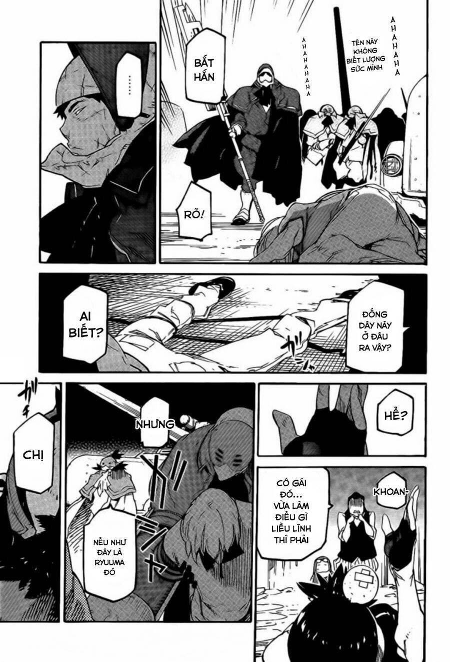 ryuuma no gagou Chapter 14 - Trang 2