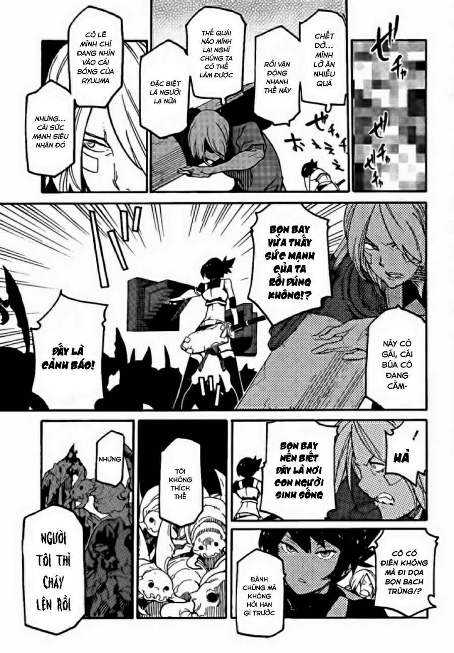 ryuuma no gagou Chapter 14 - Trang 2