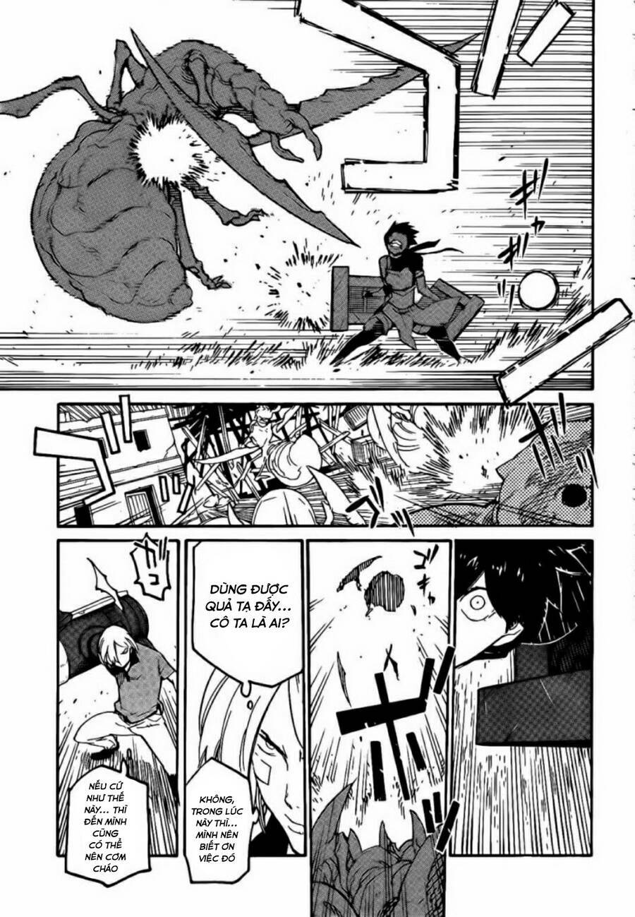 ryuuma no gagou Chapter 14 - Trang 2