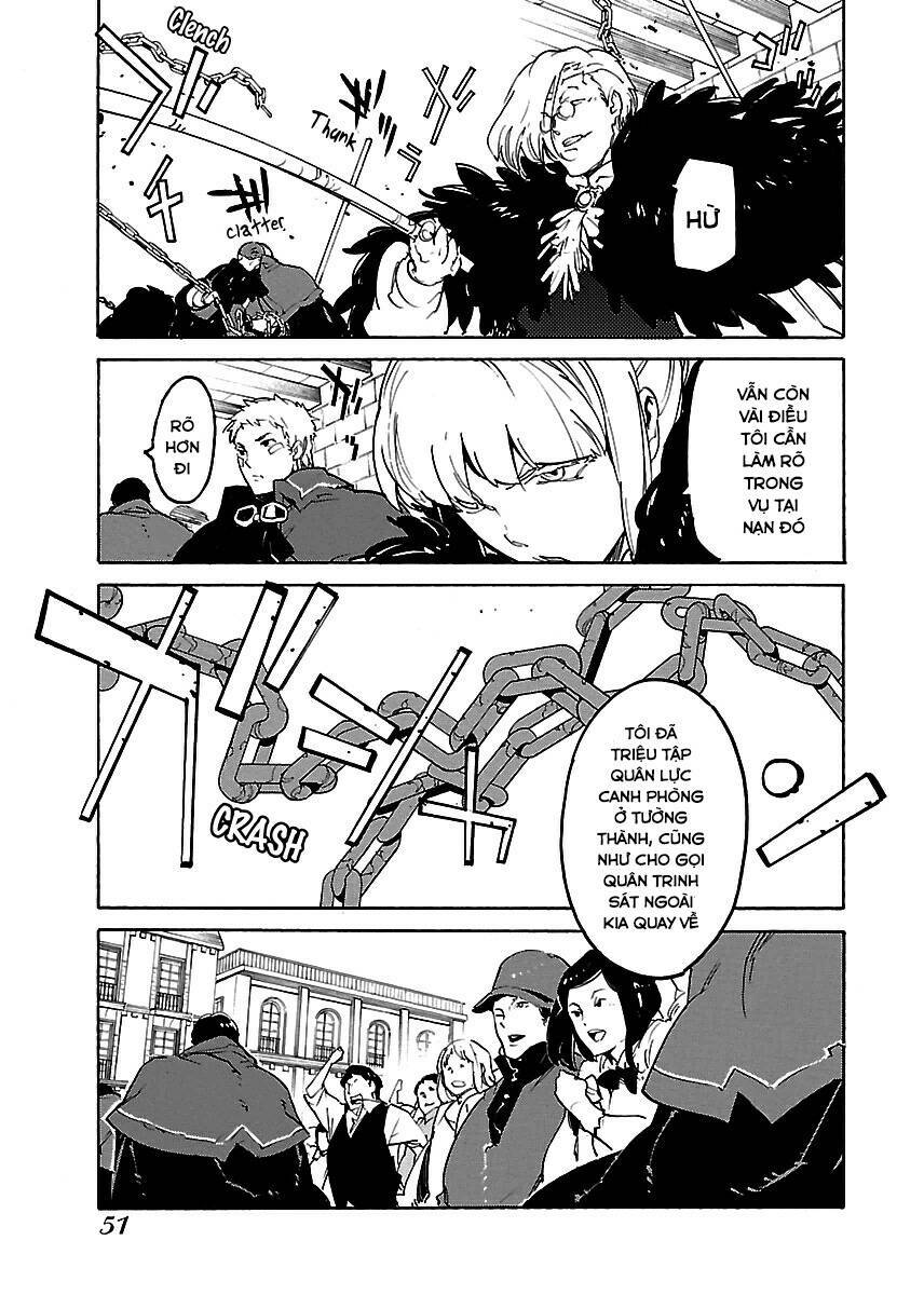 ryuuma no gagou chapter 20 - Trang 2