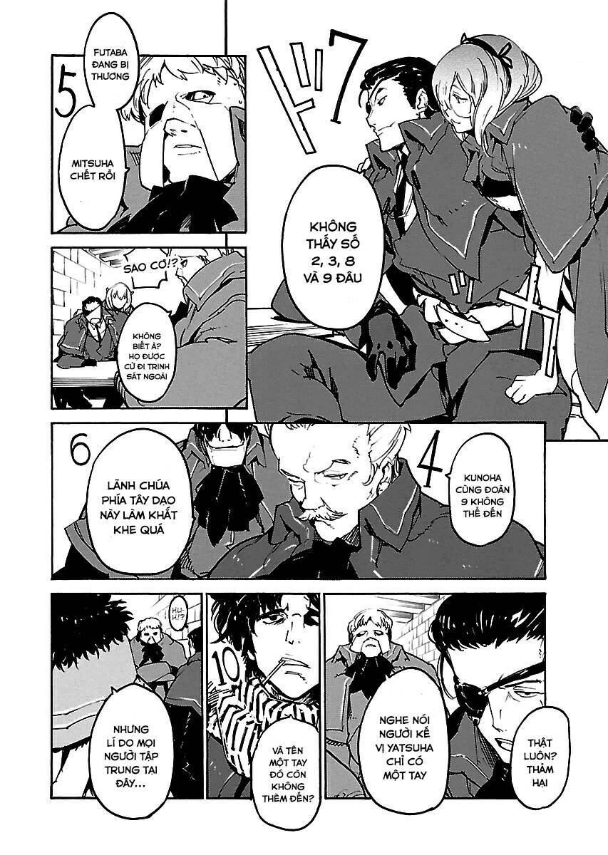 ryuuma no gagou chapter 20 - Trang 2