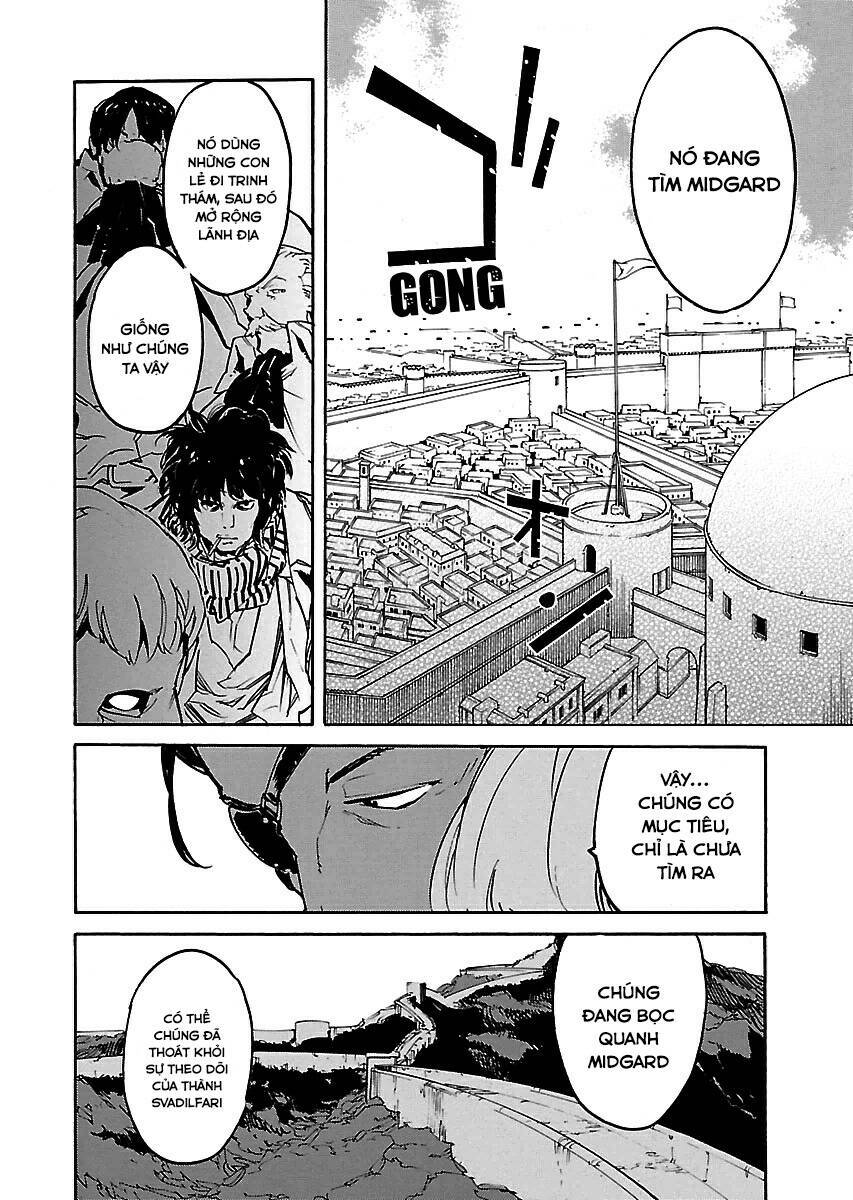 ryuuma no gagou chapter 20 - Trang 2