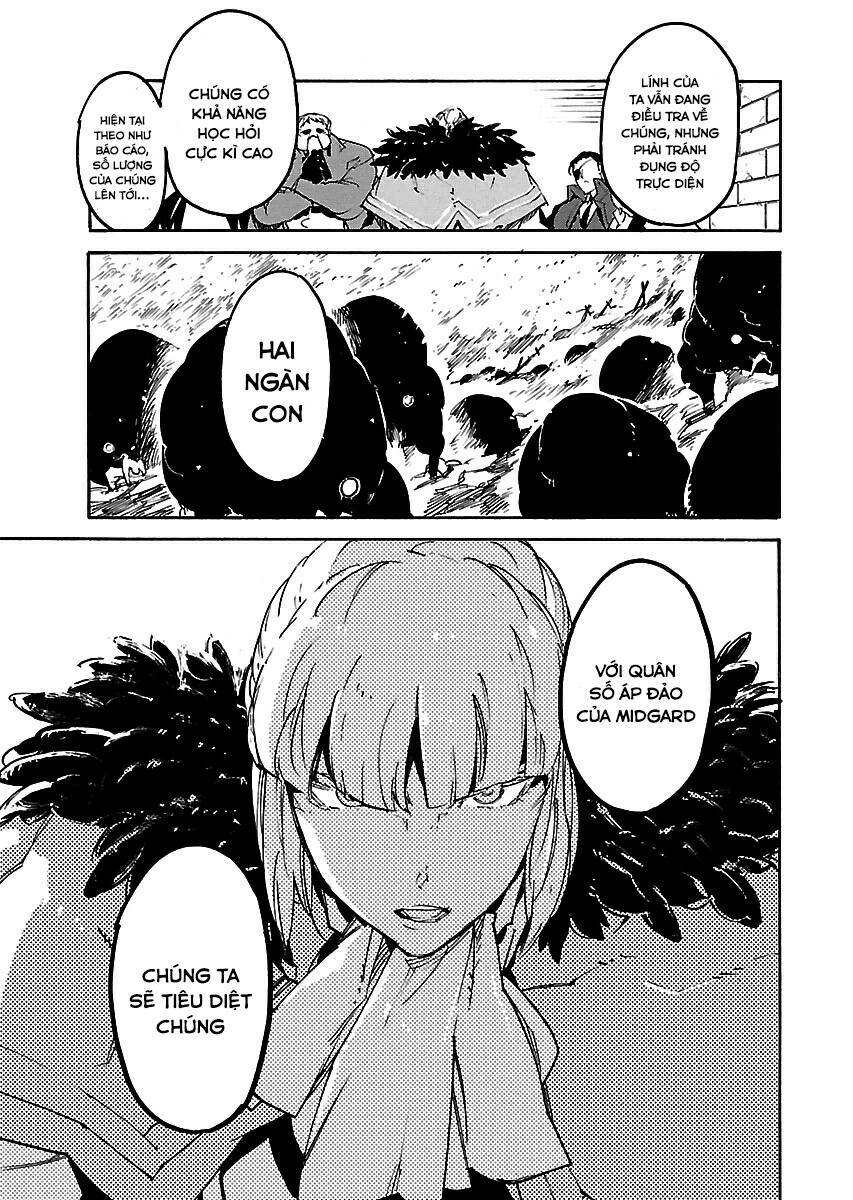 ryuuma no gagou chapter 20 - Trang 2