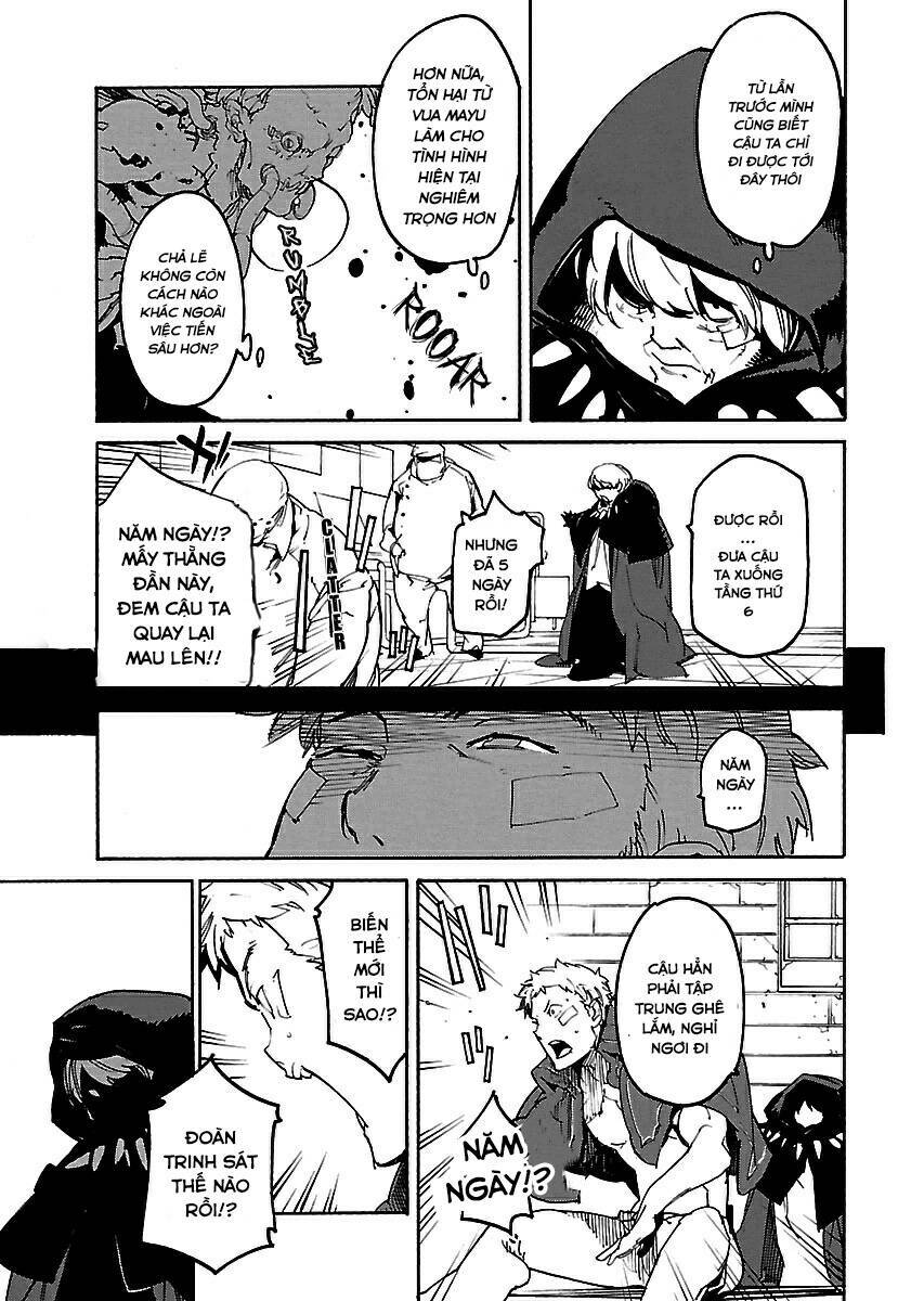 ryuuma no gagou chapter 20 - Trang 2