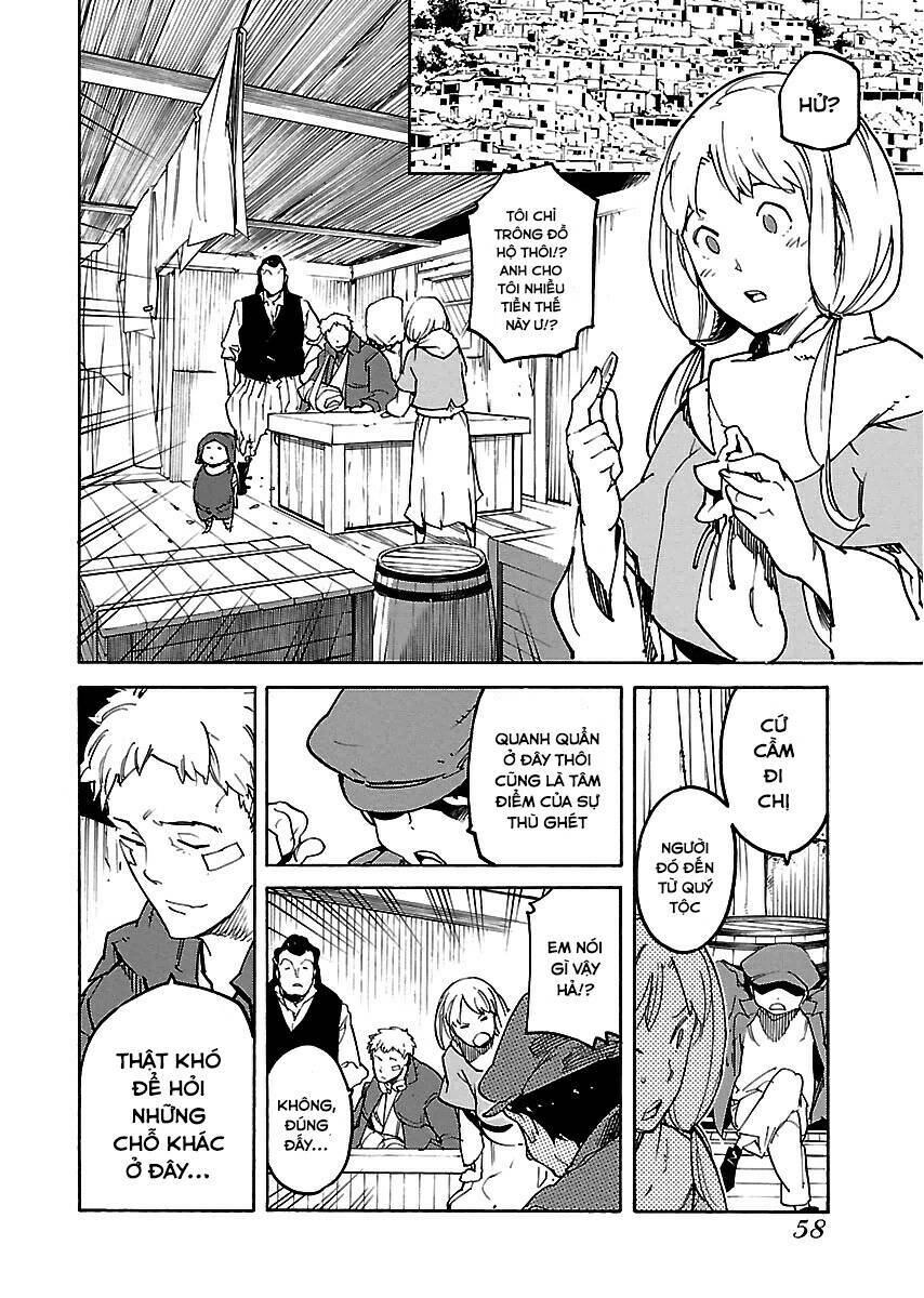 ryuuma no gagou chapter 20 - Trang 2