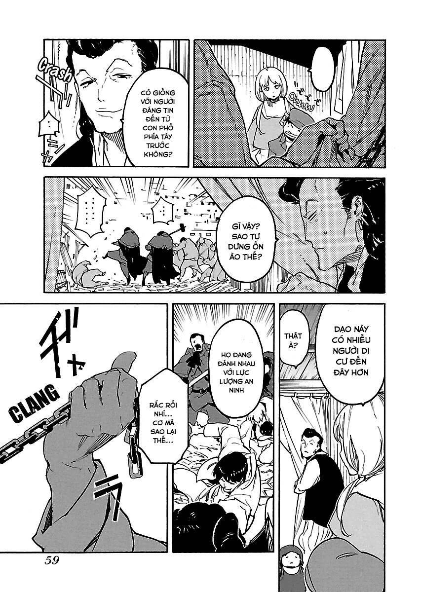 ryuuma no gagou chapter 20 - Trang 2