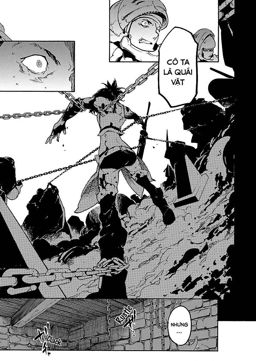 ryuuma no gagou chapter 20 - Trang 2