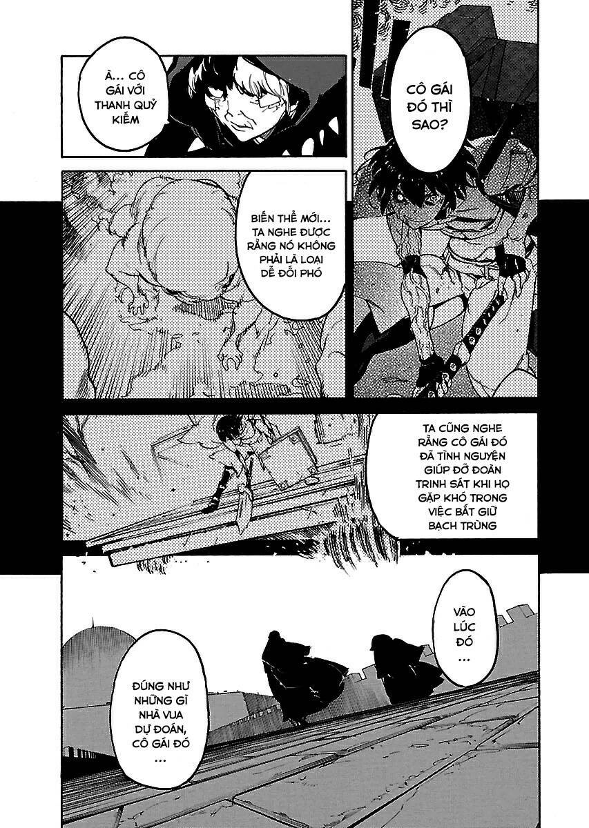 ryuuma no gagou chapter 20 - Trang 2