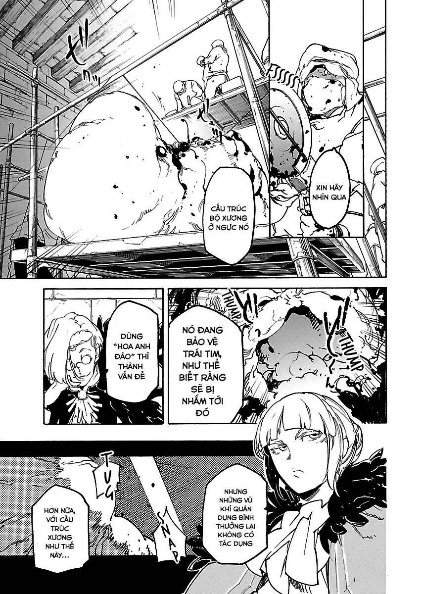 ryuuma no gagou chapter 20 - Trang 2