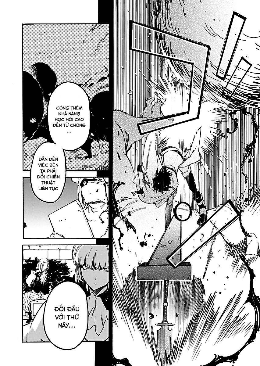 ryuuma no gagou chapter 20 - Trang 2