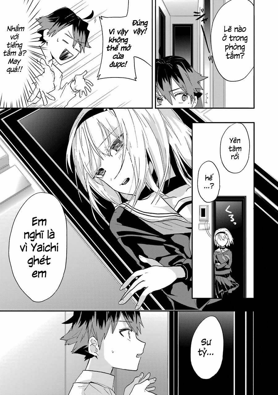 ryuuou no oshigoto! chapter 3 - Trang 2