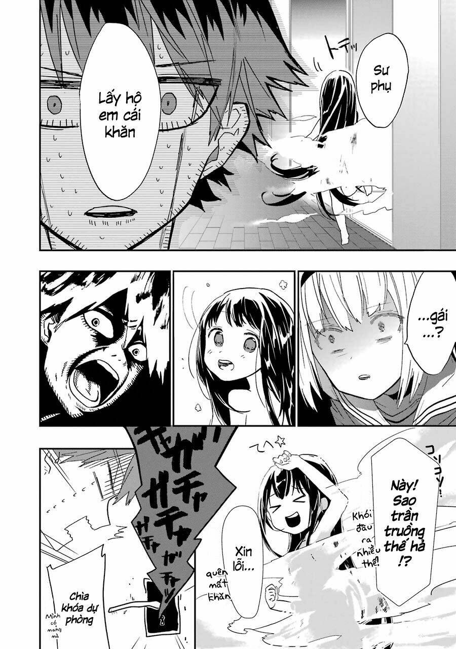 ryuuou no oshigoto! chapter 3 - Trang 2