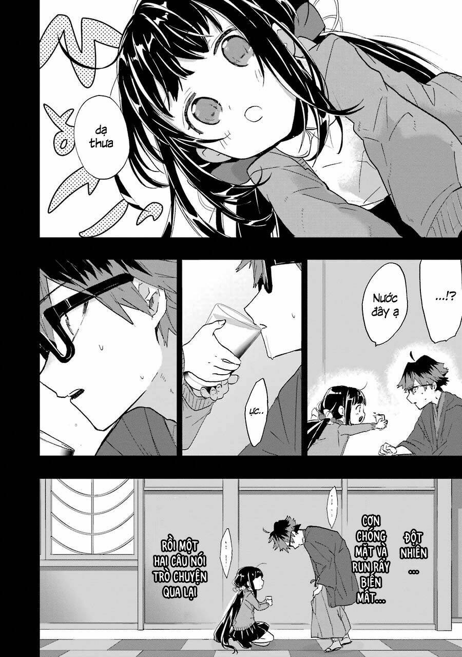 ryuuou no oshigoto! chapter 3 - Trang 2