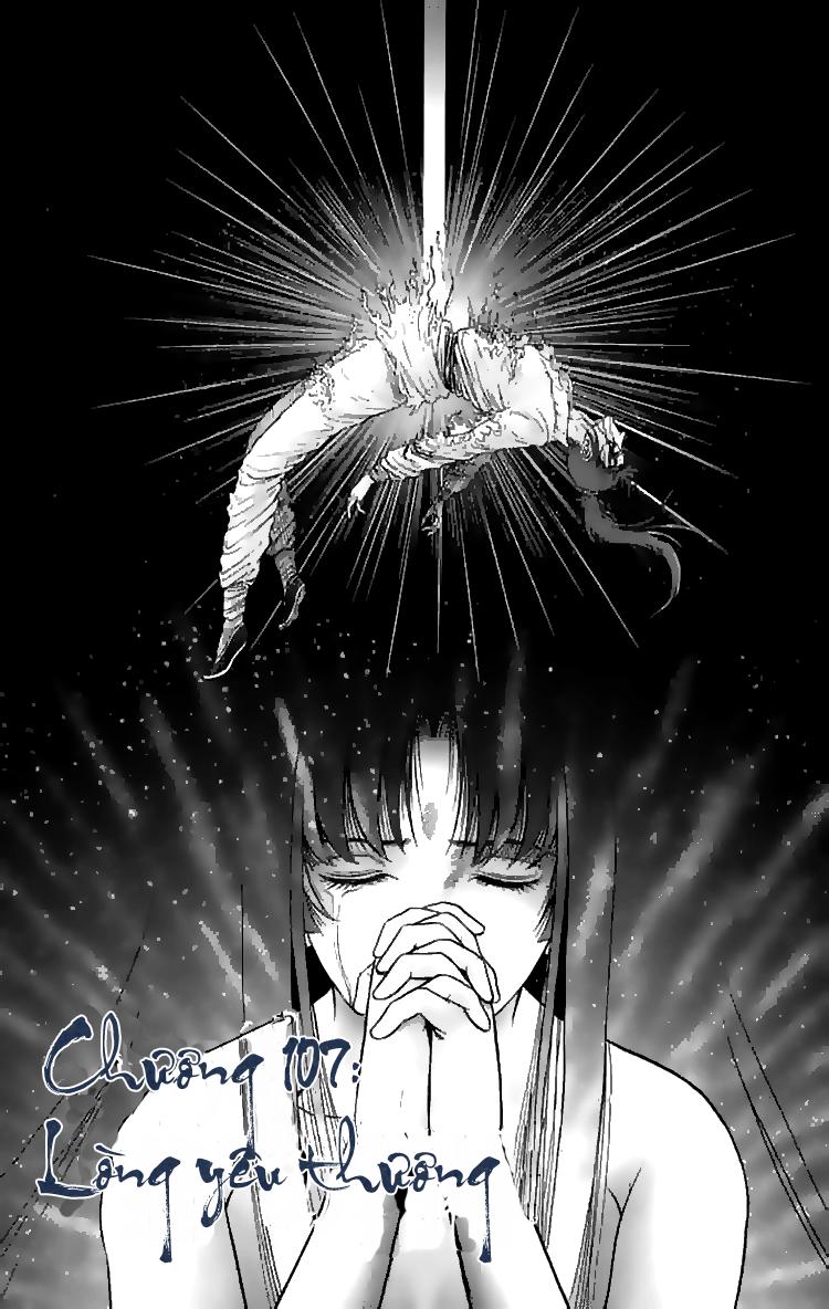 ryuuroden - chú bé rồng chapter 107 - Next chapter 108