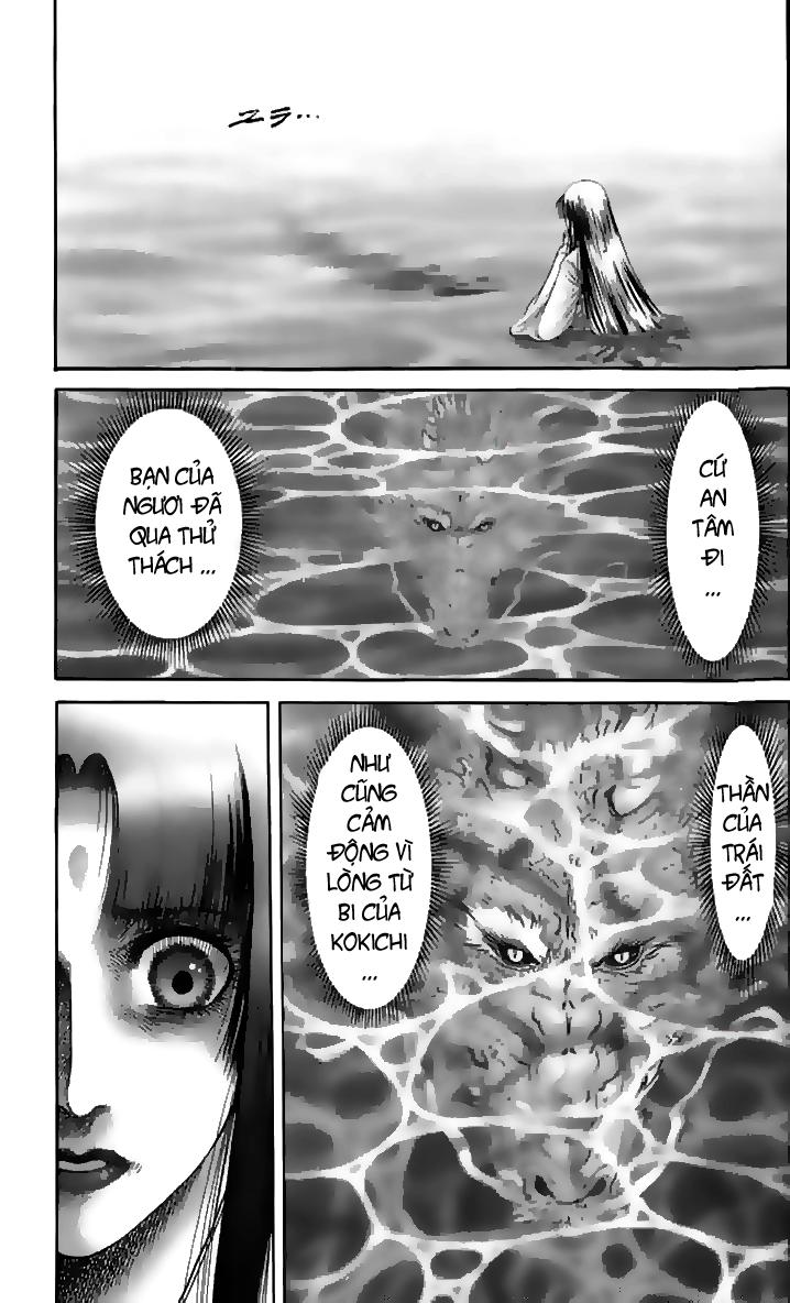 ryuuroden - chú bé rồng chapter 107 - Next chapter 108