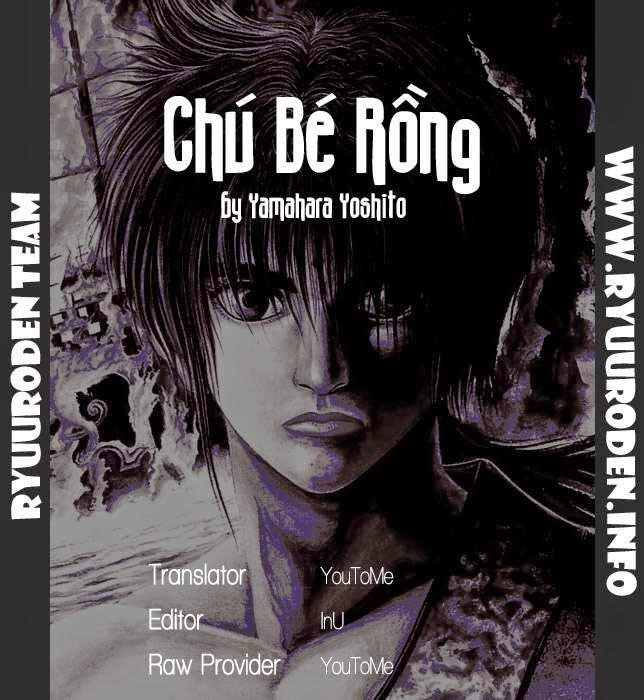 ryuuroden - chú bé rồng chapter 197 - Next chapter 198