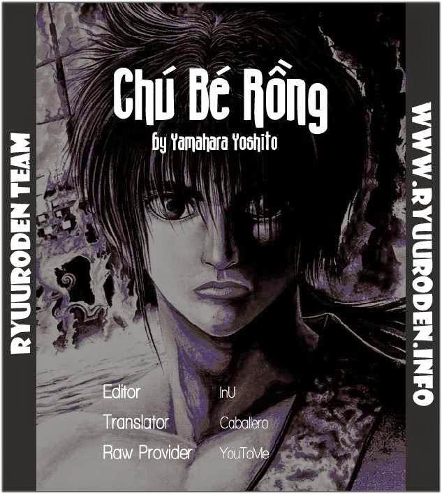 ryuuroden - chú bé rồng chapter 203 - Next chapter 204