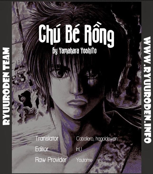 ryuuroden - chú bé rồng chapter 214 - Next chapter 215