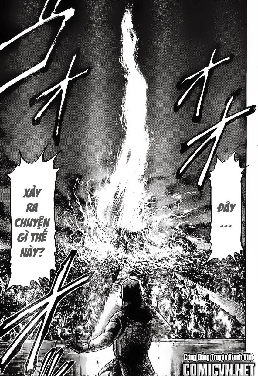 ryuuroden - chú bé rồng chapter 231 - Next chapter 232