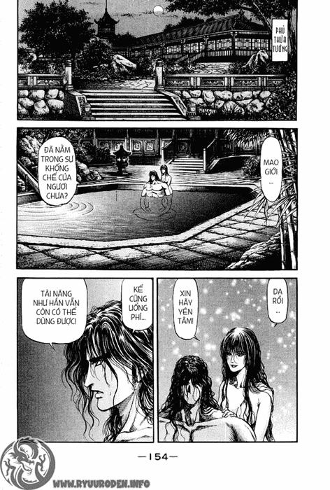 ryuuroden - chú bé rồng chapter 78 - Next chapter 79