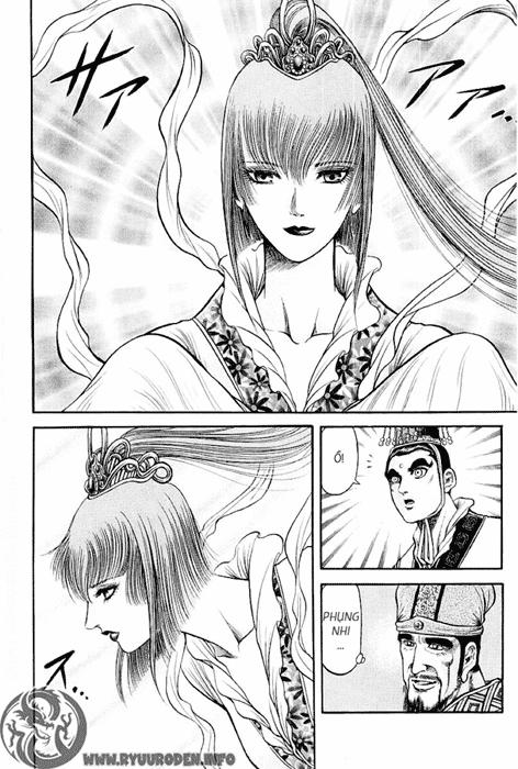 ryuuroden - chú bé rồng chapter 78 - Next chapter 79