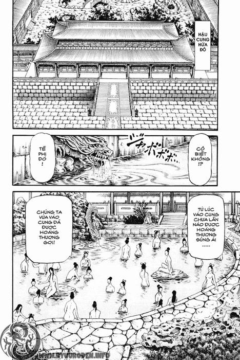 ryuuroden - chú bé rồng chapter 83 - Next chapter 84