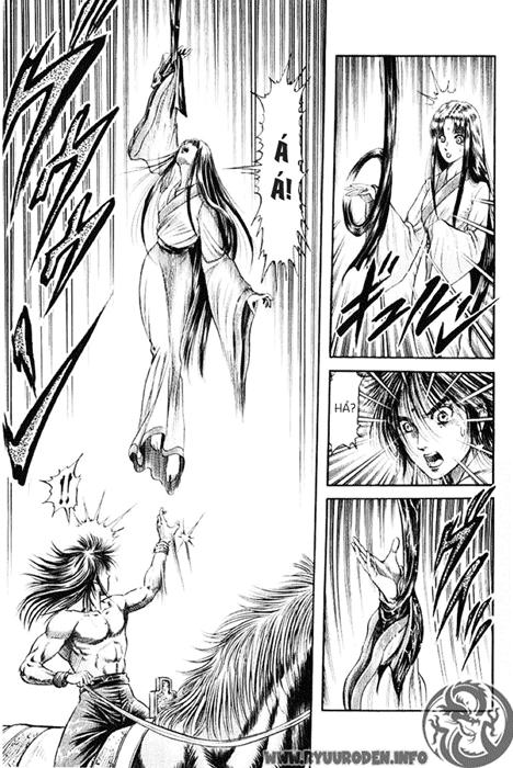 ryuuroden - chú bé rồng chapter 89 - Next chapter 90