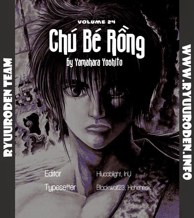 ryuuroden - chú bé rồng chapter 92 - Next chapter 93