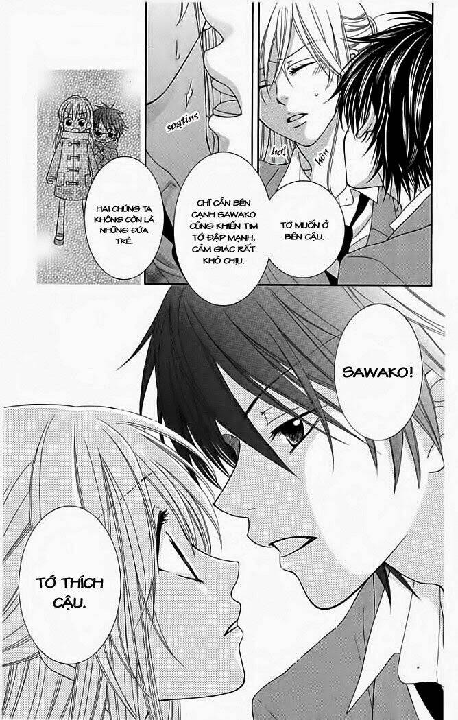 S No Yuiitsu M No Zettai Chapter 1 - Trang 2