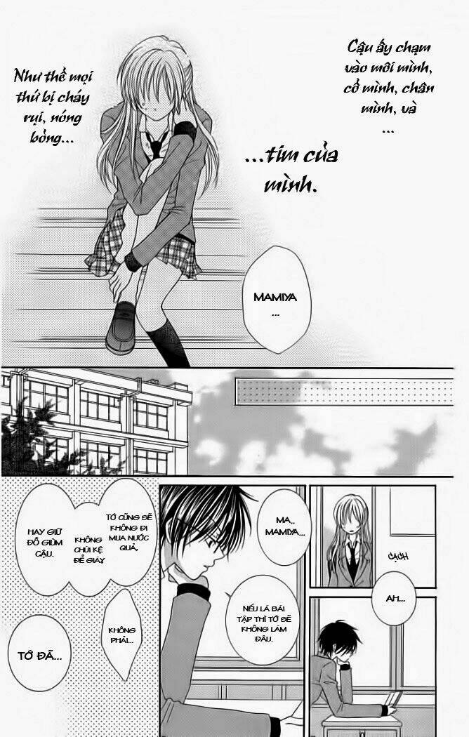 S No Yuiitsu M No Zettai Chapter 1 - Trang 2