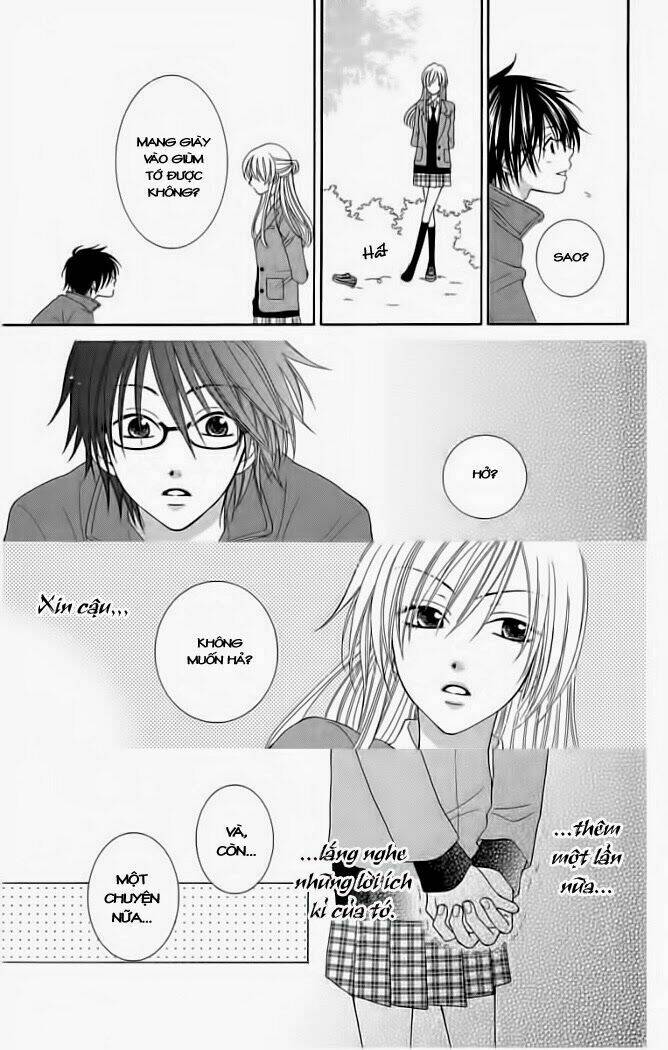 S No Yuiitsu M No Zettai Chapter 1 - Trang 2