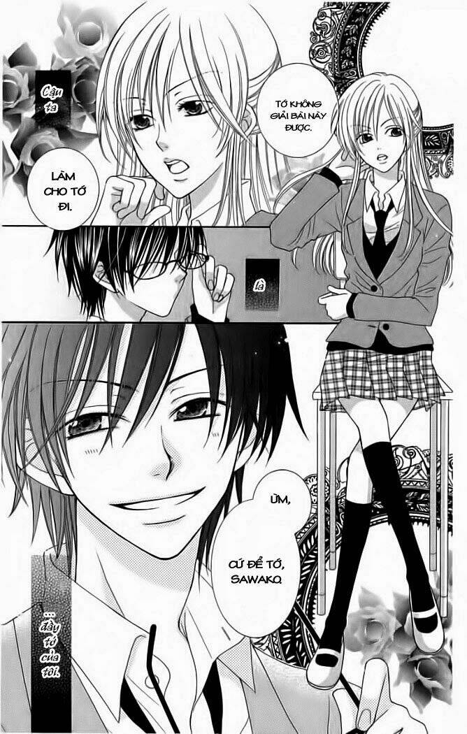 S No Yuiitsu M No Zettai Chapter 1 - Trang 2