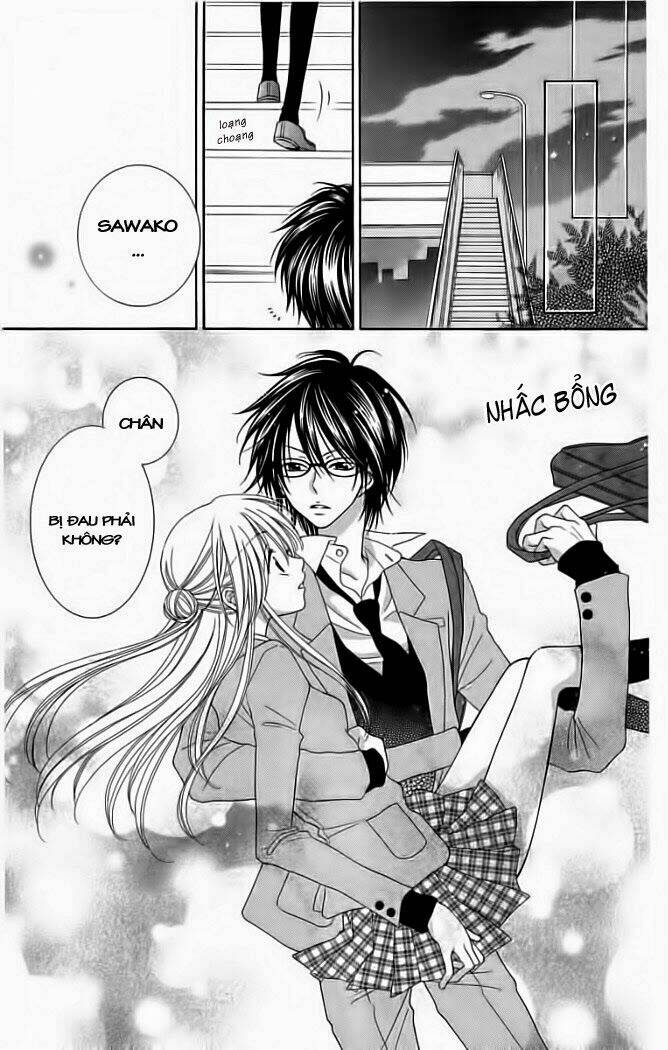 S No Yuiitsu M No Zettai Chapter 1 - Trang 2