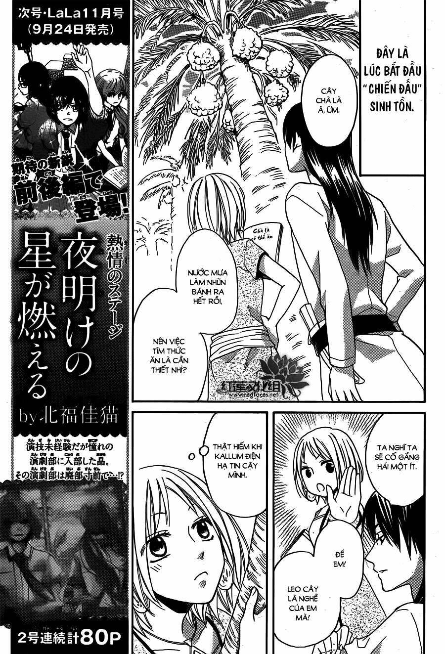 Sabaku No Harem Chapter 15 - Trang 2