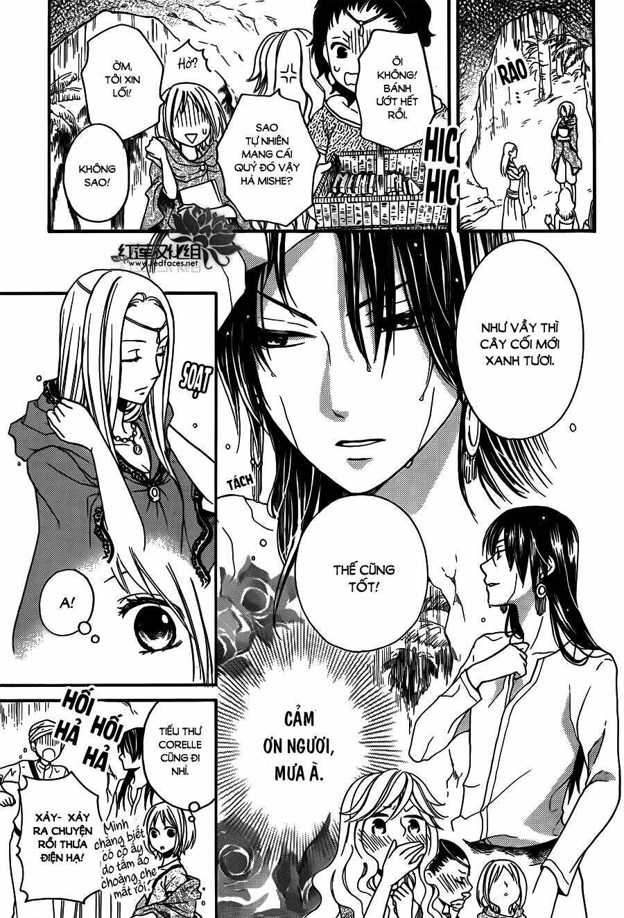 Sabaku No Harem Chapter 15 - Trang 2