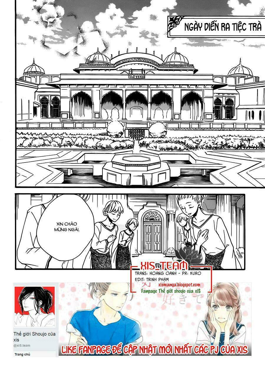 Sabaku No Harem Chapter 18 - Trang 2