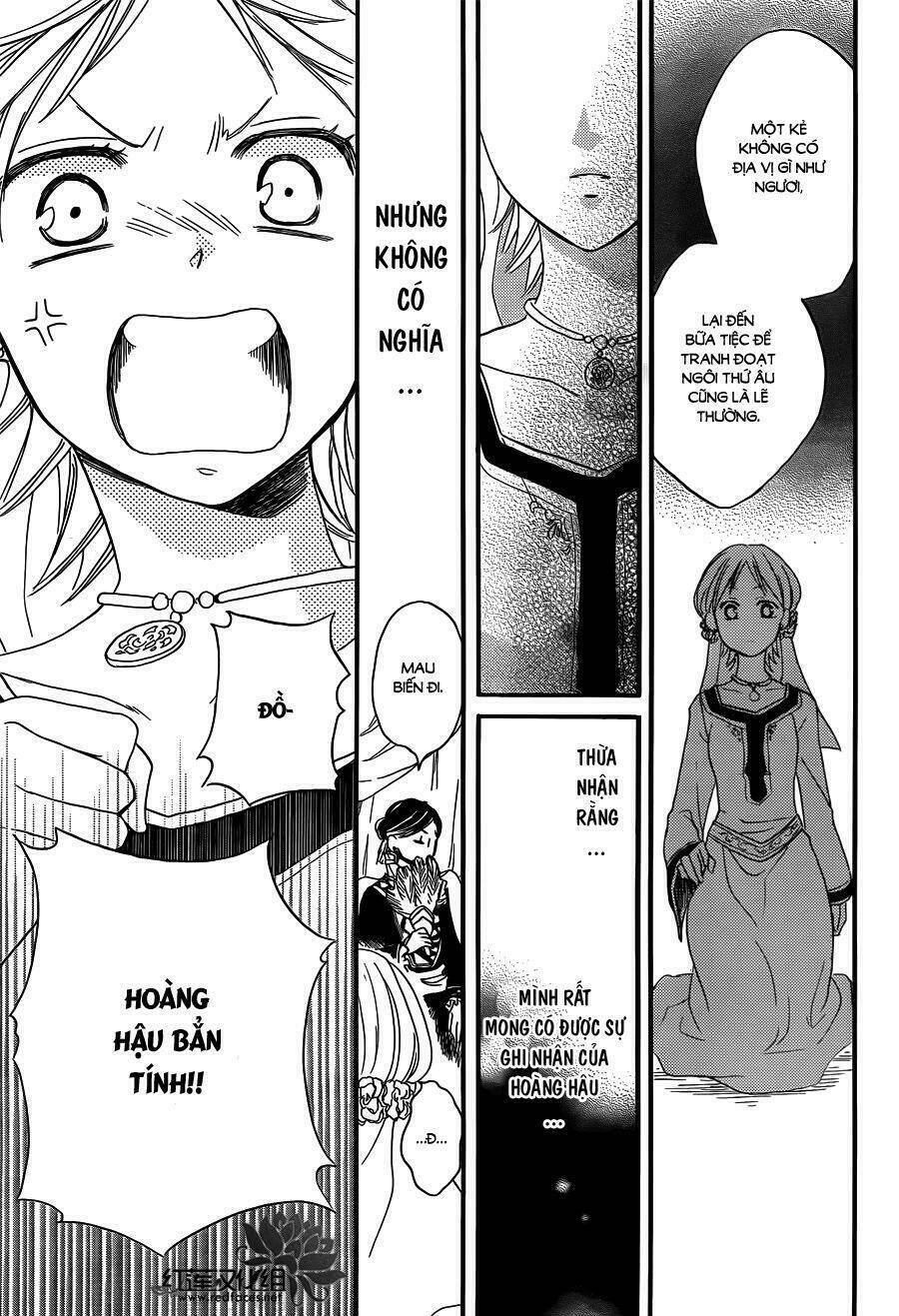 Sabaku No Harem Chapter 18 - Trang 2