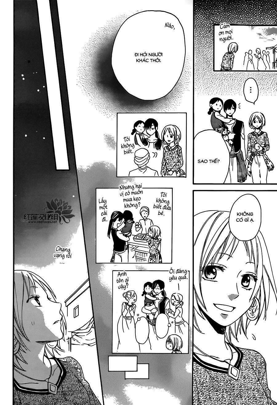 Sabaku No Harem Chapter 21 - Trang 2