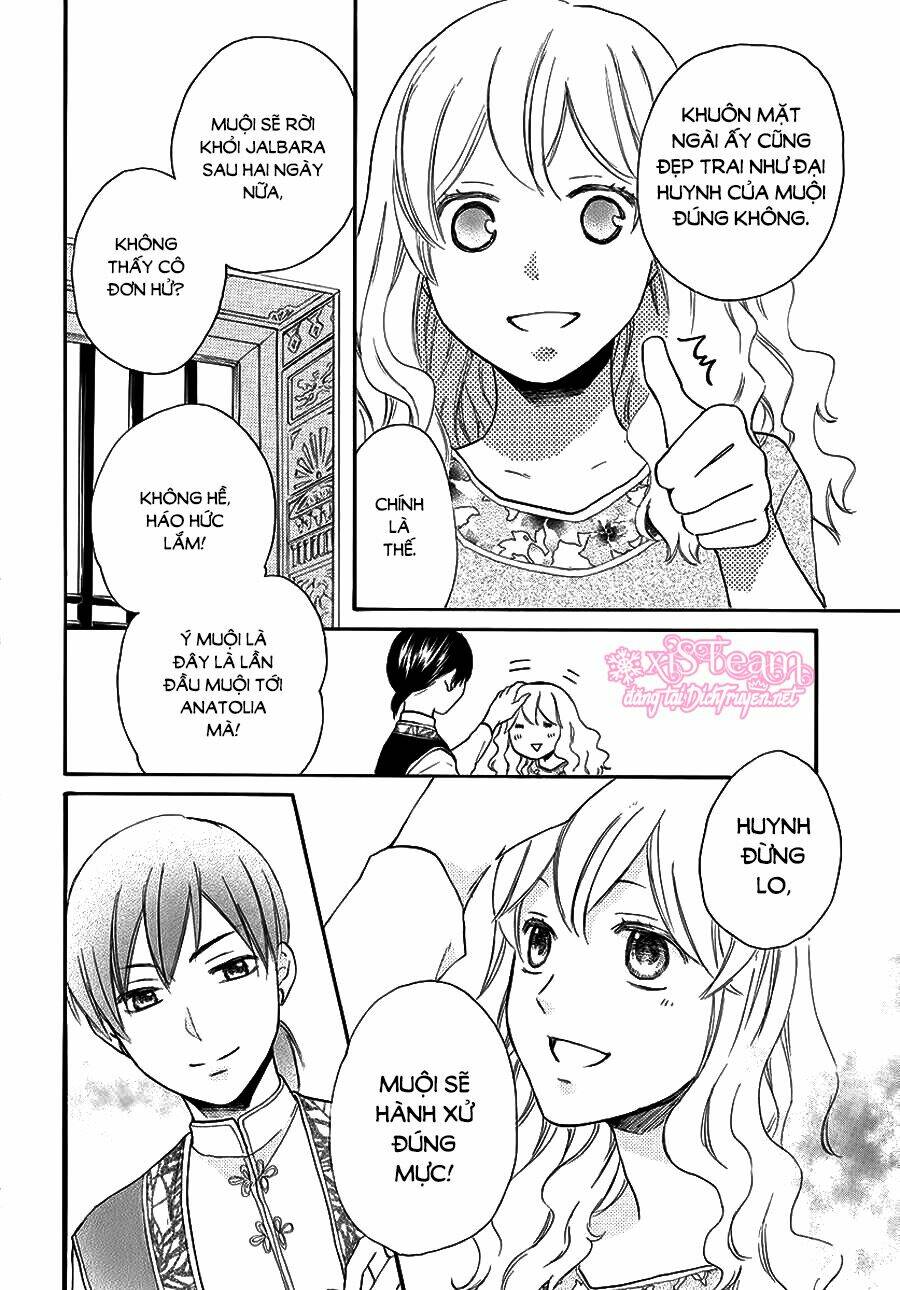 Sabaku No Harem Chapter 31 - Trang 2