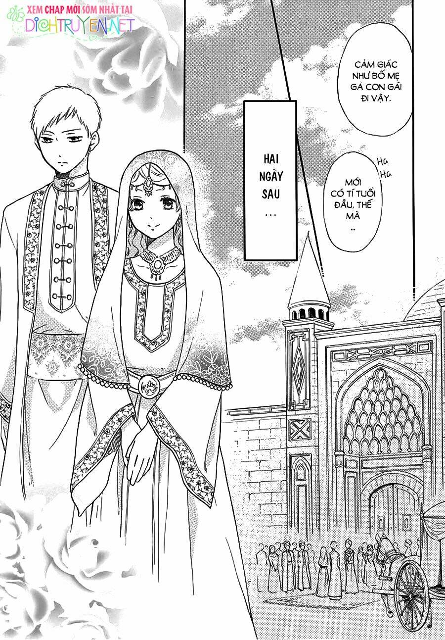 Sabaku No Harem Chapter 31 - Trang 2