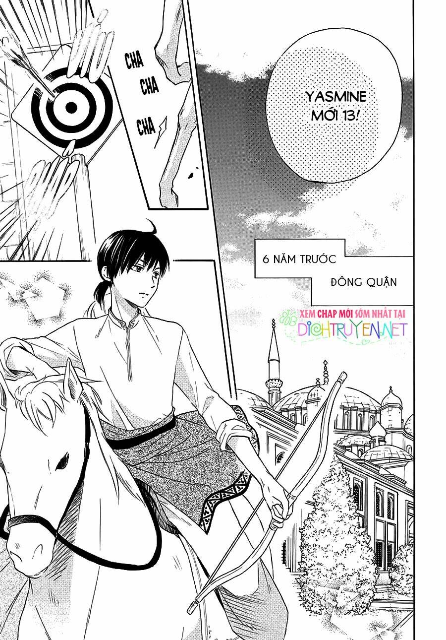 Sabaku No Harem Chapter 31 - Trang 2