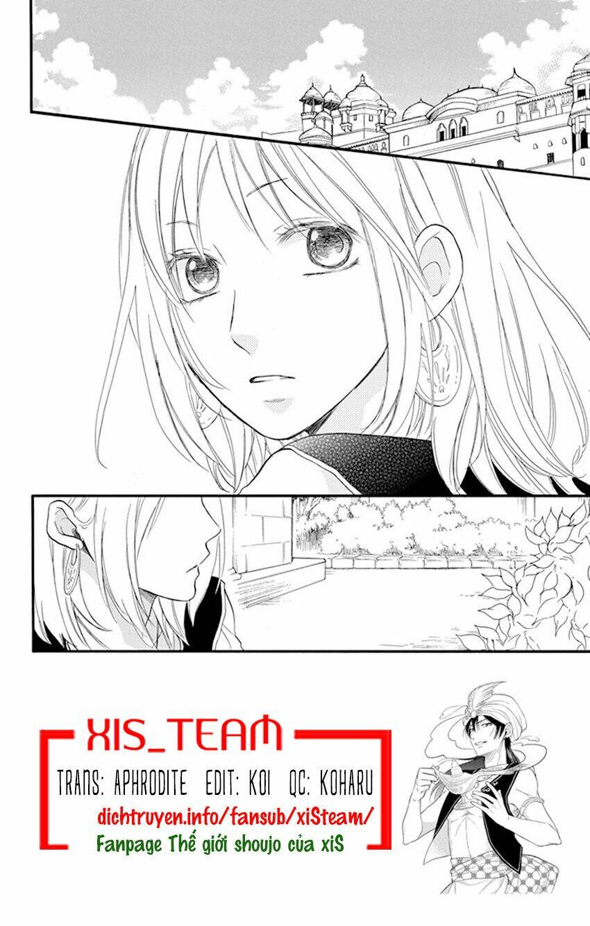 Sabaku No Harem Chapter 36 - Trang 2