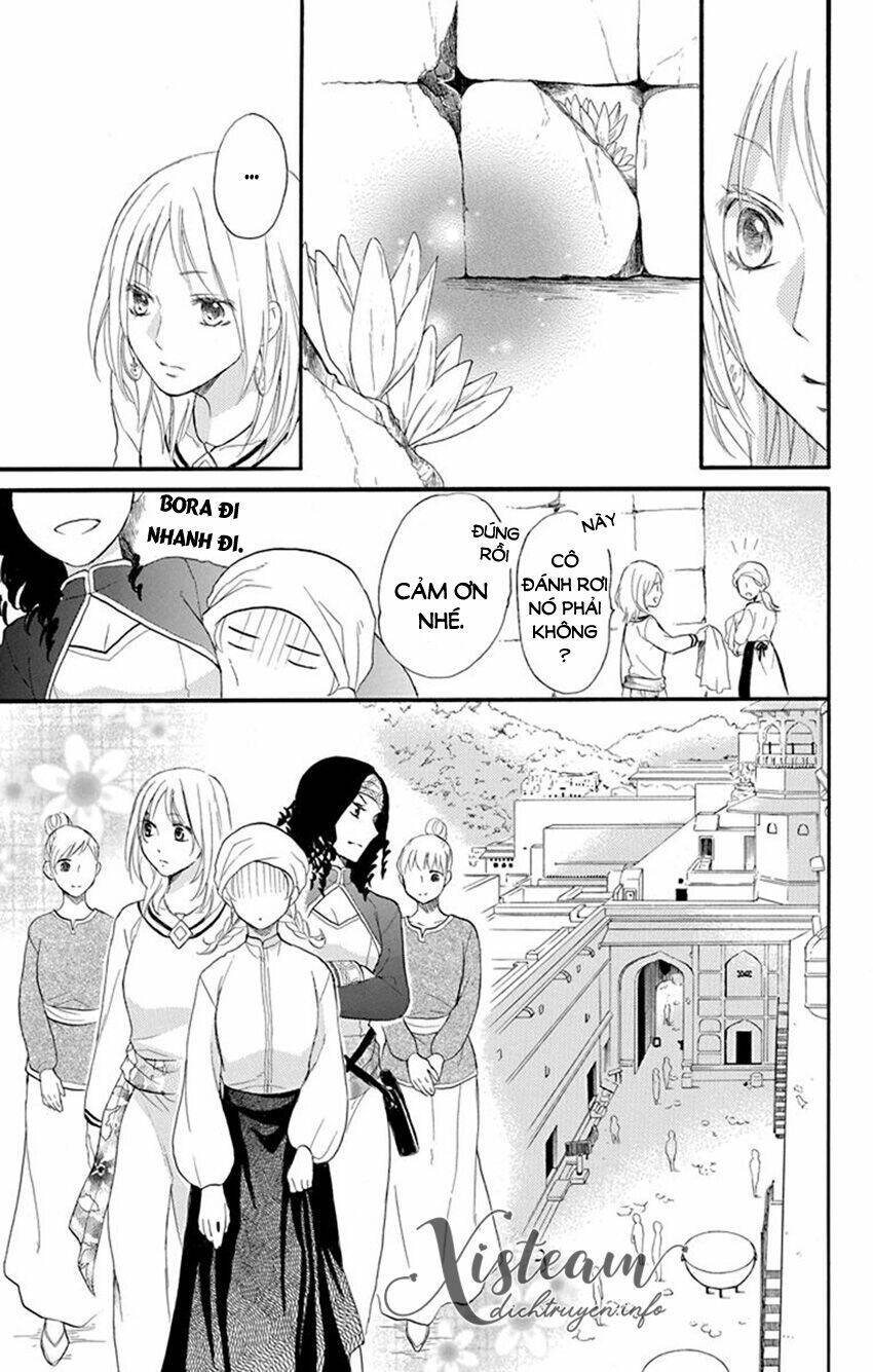 Sabaku No Harem Chapter 36 - Trang 2