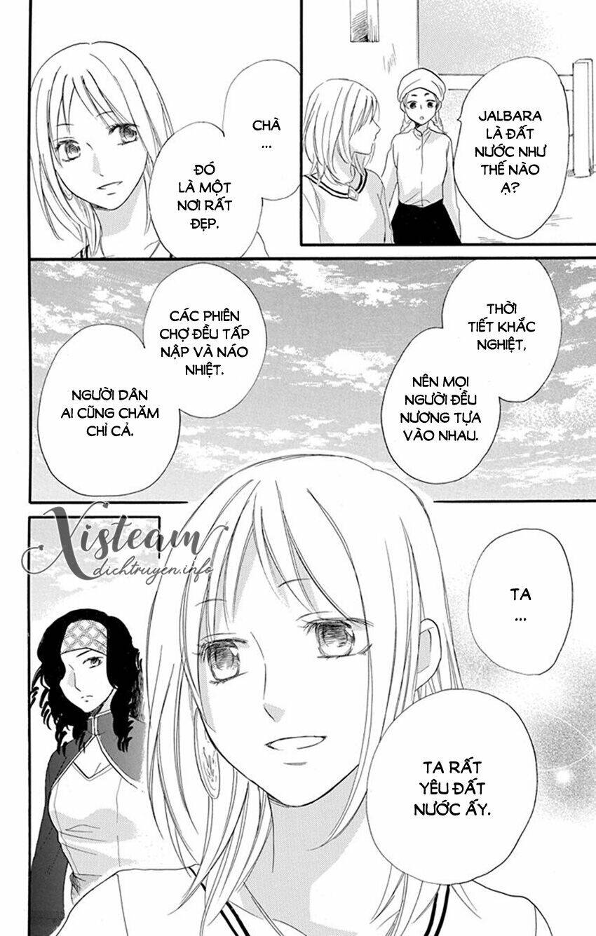 Sabaku No Harem Chapter 36 - Trang 2