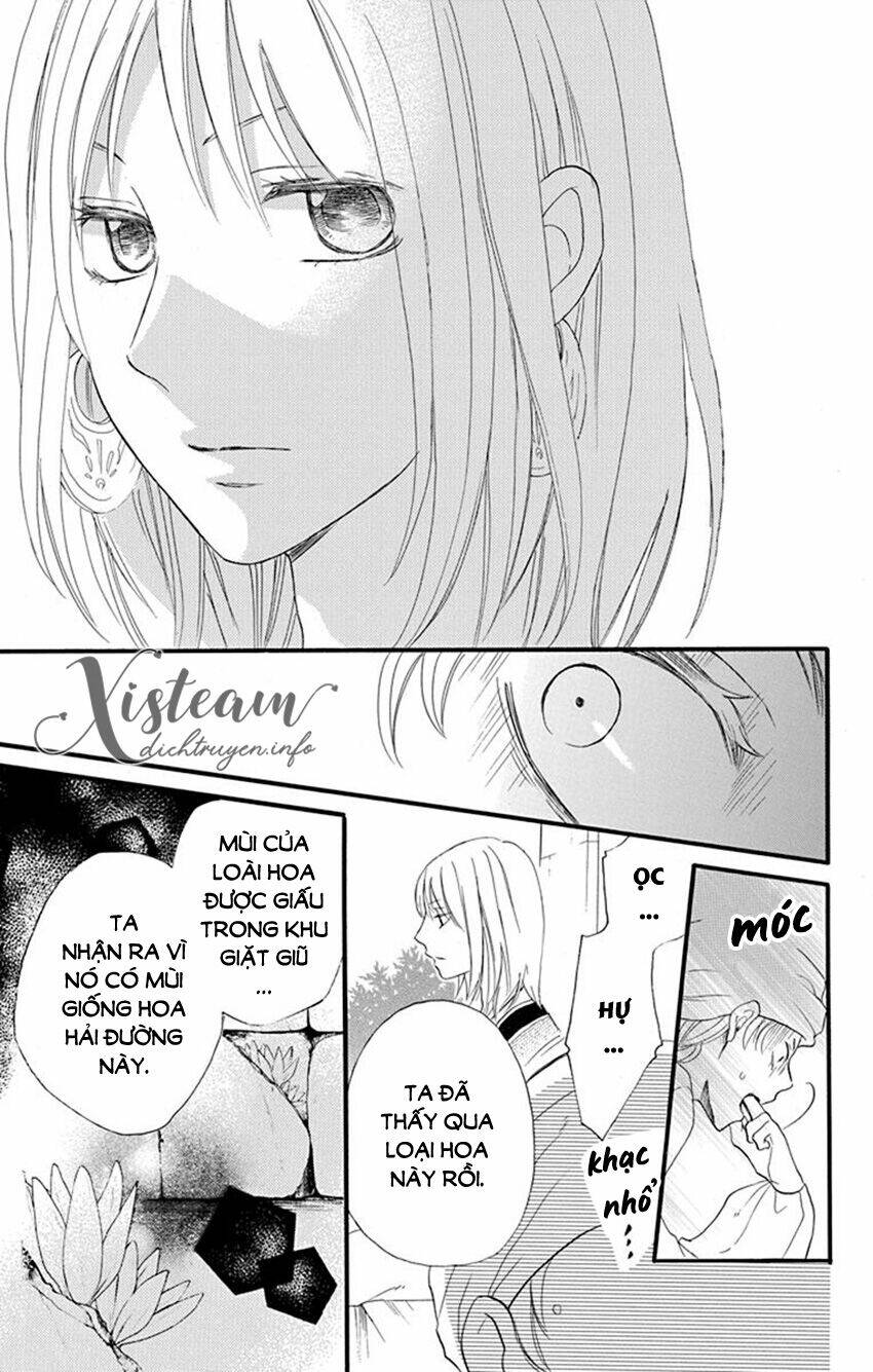 Sabaku No Harem Chapter 36 - Trang 2