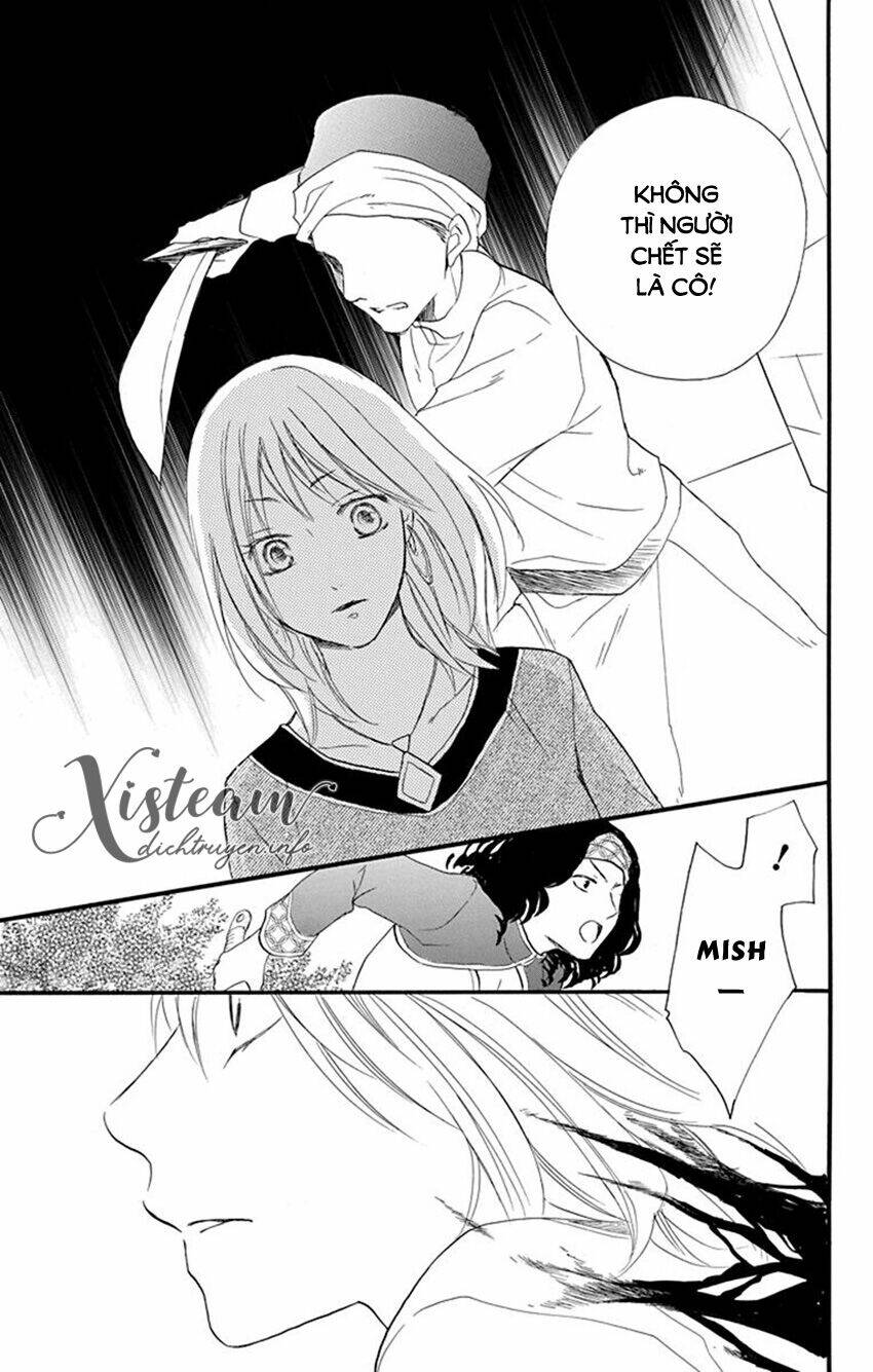 Sabaku No Harem Chapter 36 - Trang 2