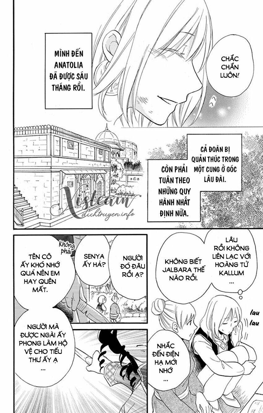 Sabaku No Harem Chapter 36 - Trang 2