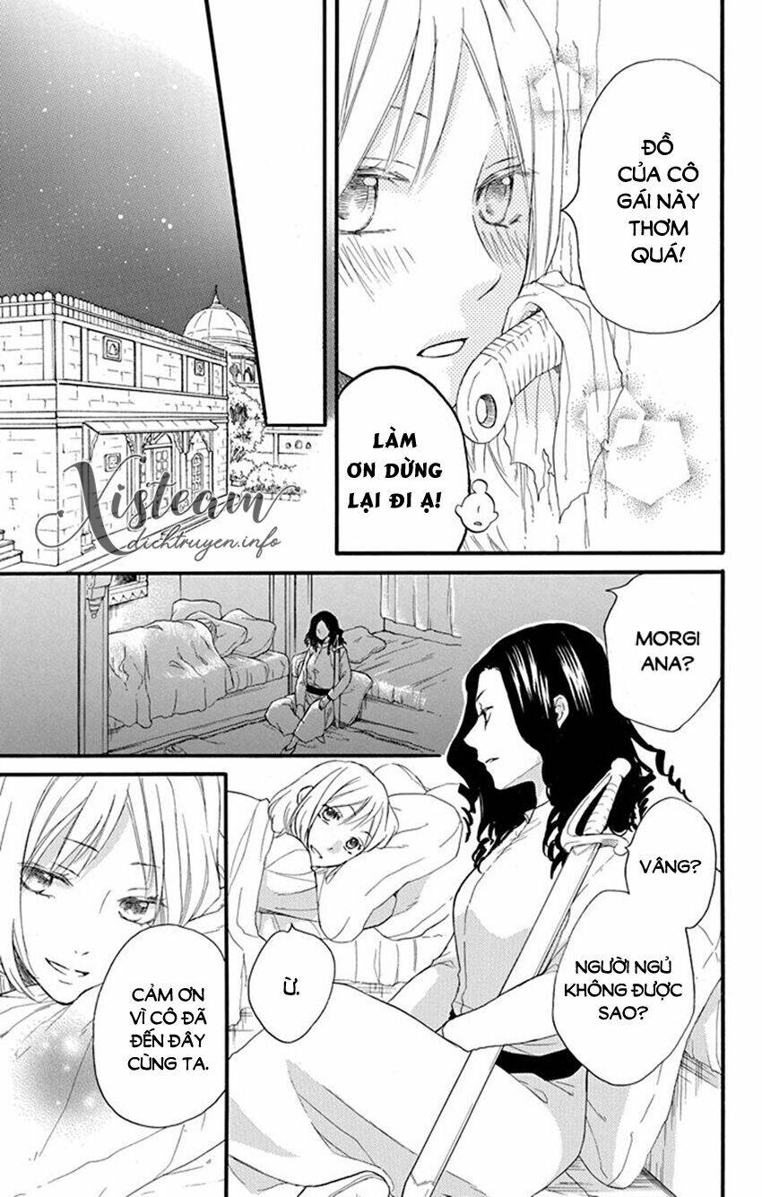 Sabaku No Harem Chapter 36 - Trang 2