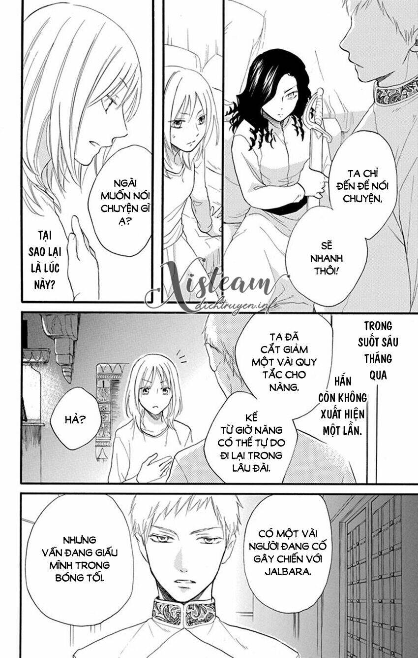 Sabaku No Harem Chapter 36 - Trang 2